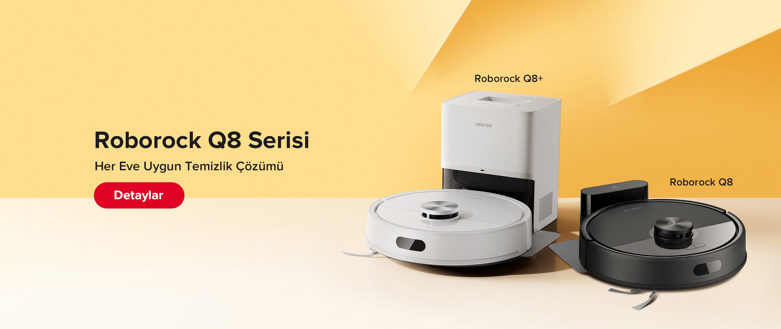 Roborock Q8 Serisi