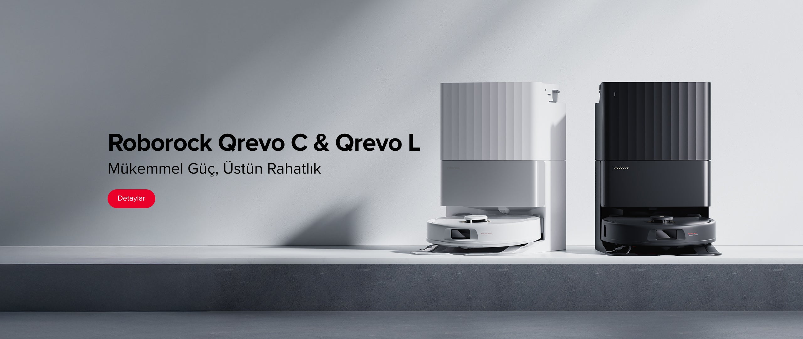 Roborock Qrevo C